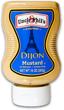 Uncle Phil's Dijon Mustard